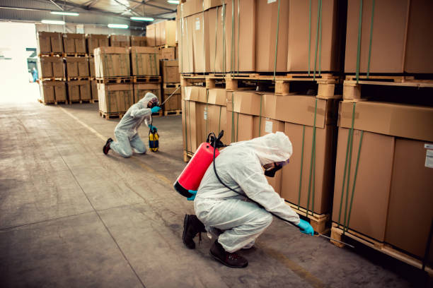 Best Commercial Pest Control Services  in La Huerta, NM
